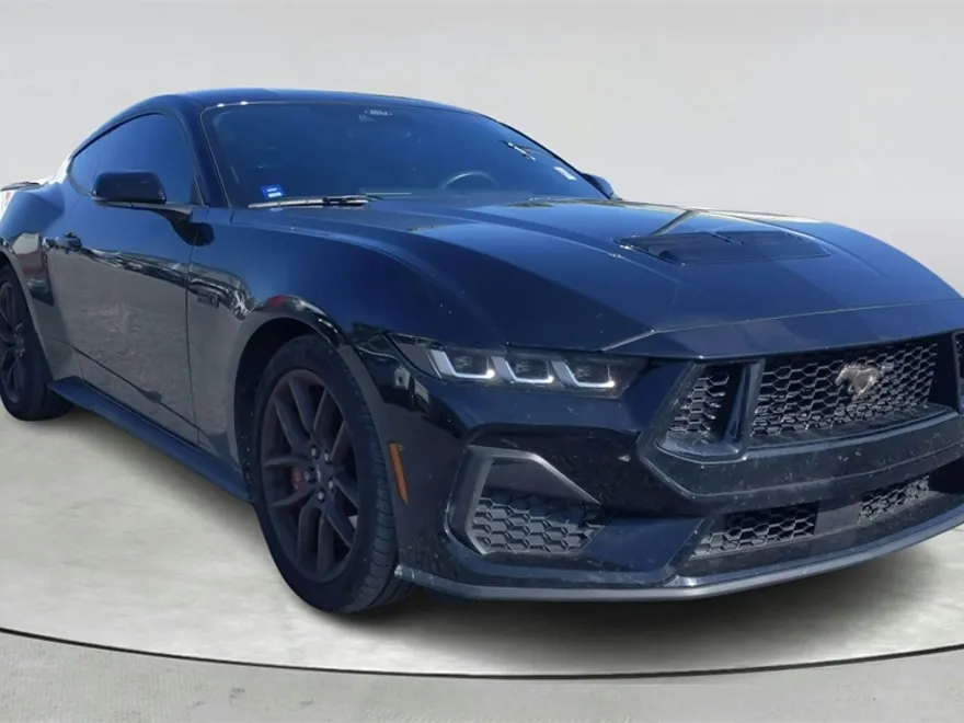 2024 Ford Mustang GT Premium photo 1