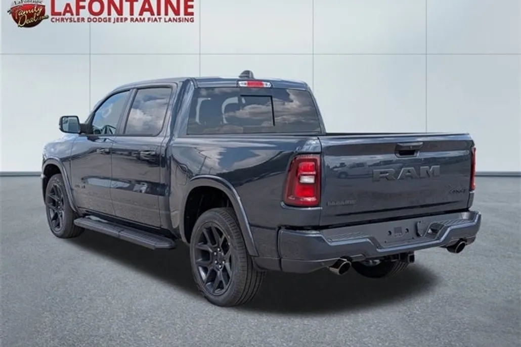 2026 Ram 1500 Laramie photo 1