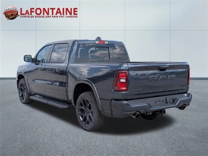 2026 Ram 1500 Laramie photo 1