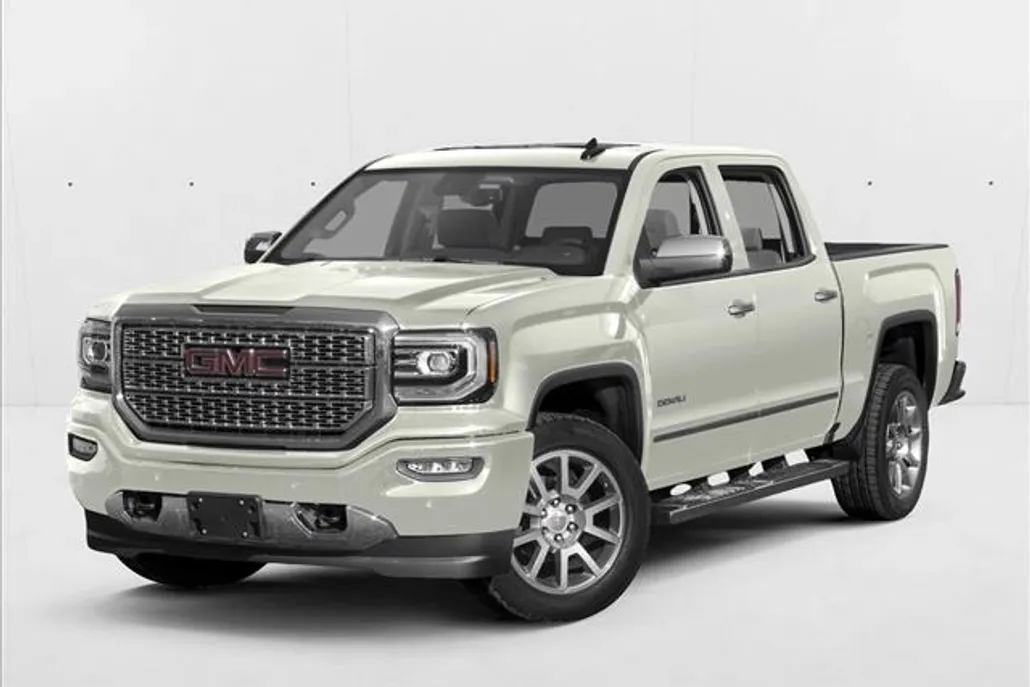 2018 Gmc Sierra 1500 Denali photo 1