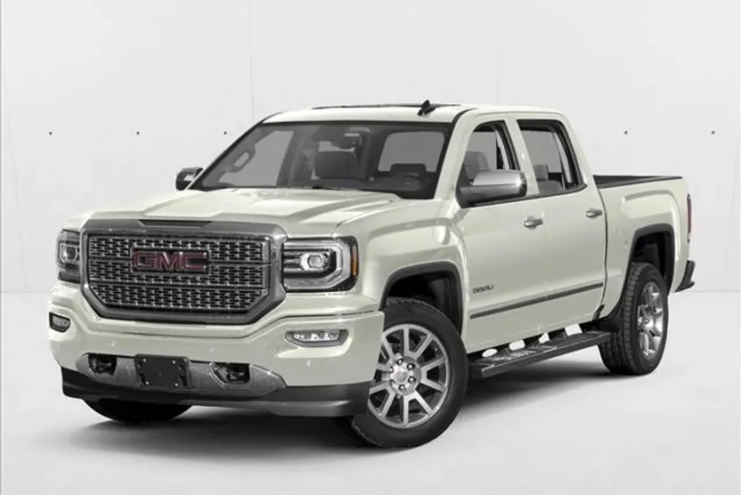 2018 Gmc Sierra 1500 Denali photo 1