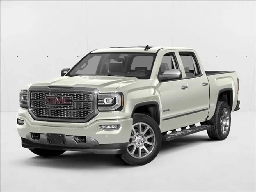 2018 Gmc Sierra 1500 Denali photo 1