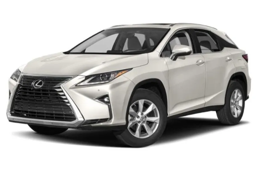 2018 Lexus RX 350 F SPORT photo 1