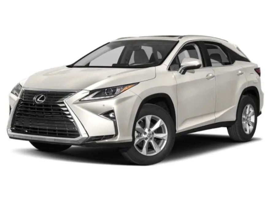 2018 Lexus RX 350 F SPORT photo 1