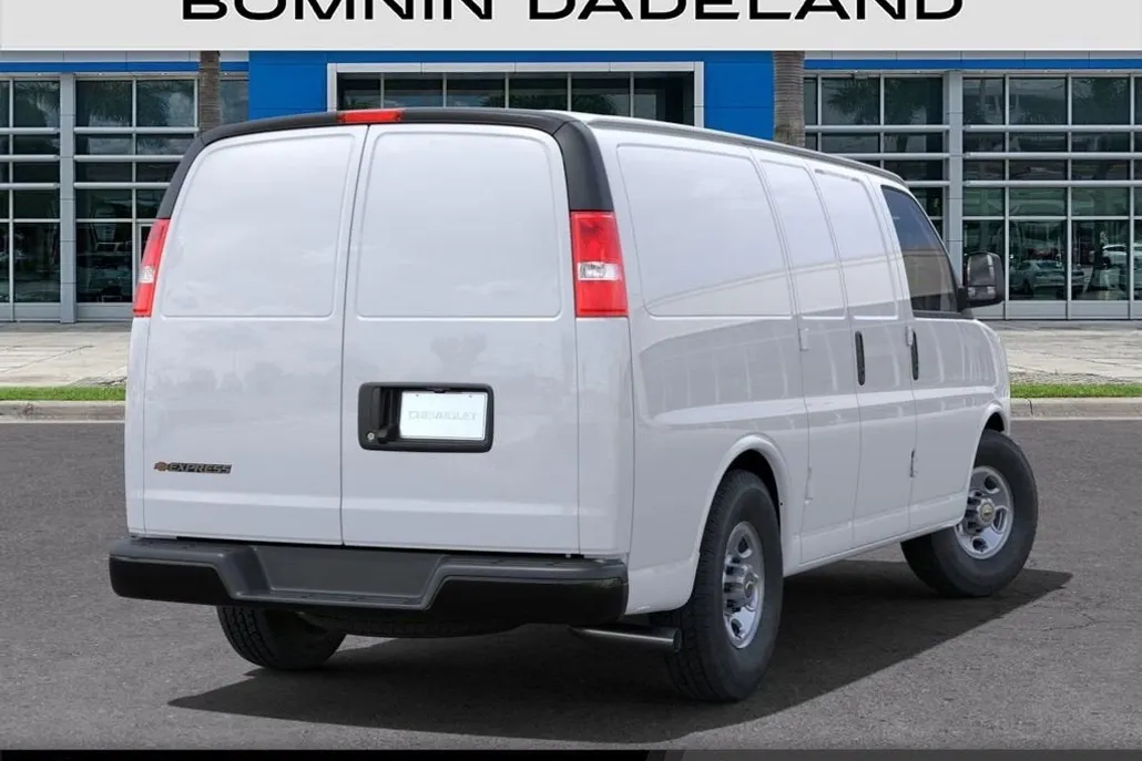 2025 Chevrolet Express 2500 Work Van photo 1