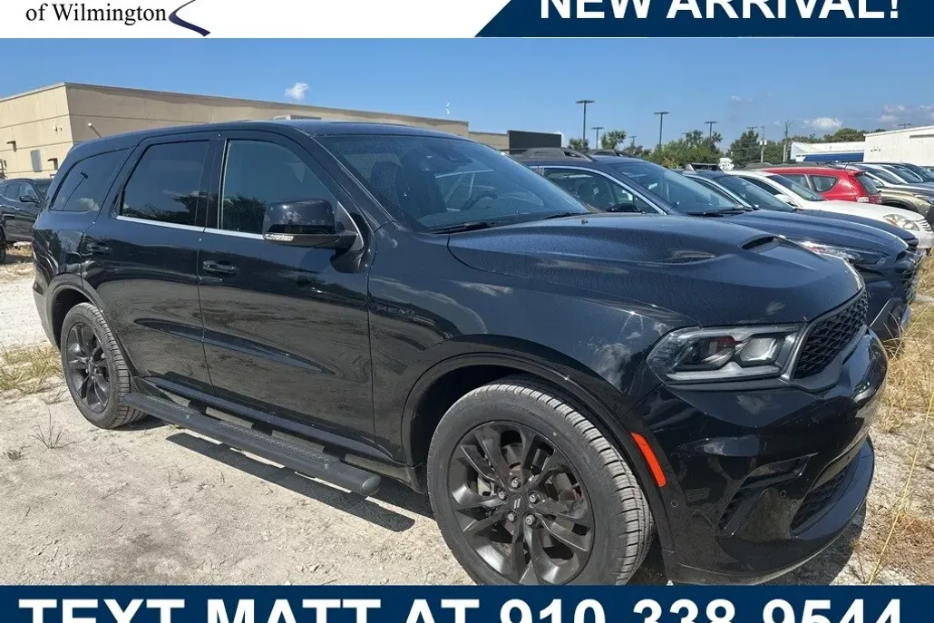 2021 Dodge Durango R/T photo 1