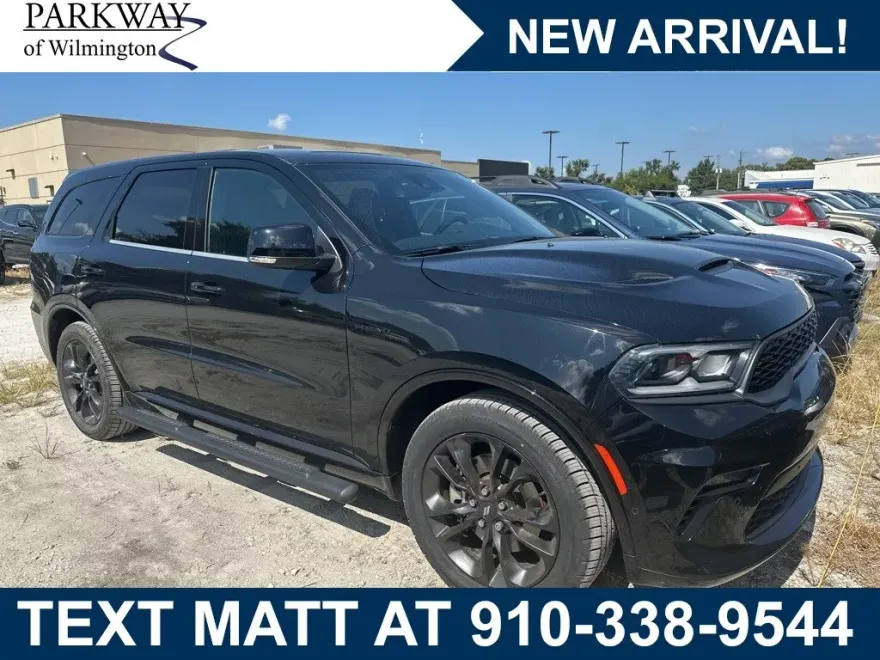 2021 Dodge Durango R/T photo 1