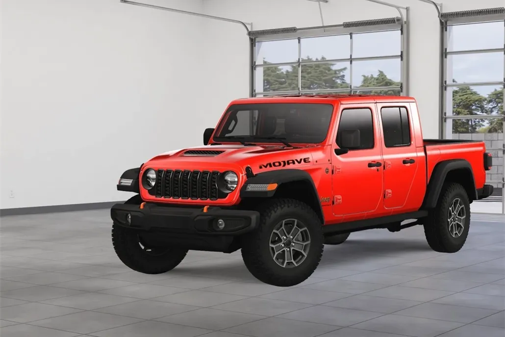 2025 Jeep Gladiator Mojave photo 1