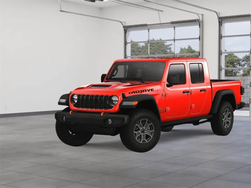 2025 Jeep Gladiator Mojave photo 1