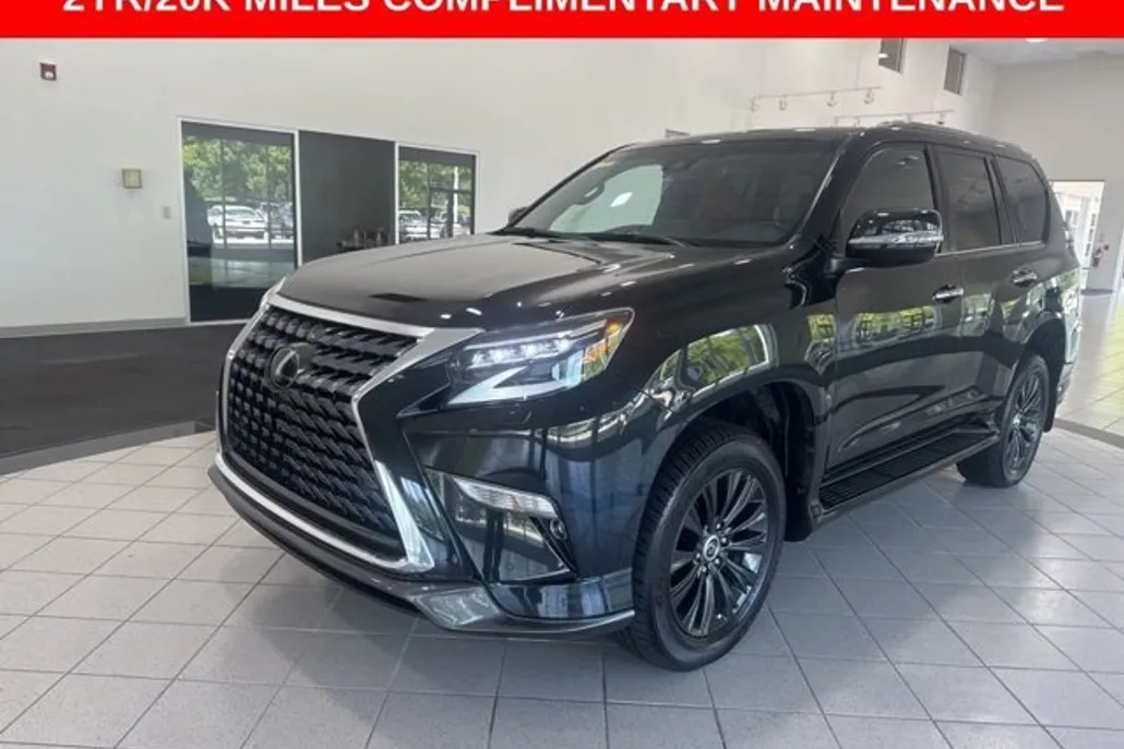 2023 Lexus GX 460 Premium photo 1