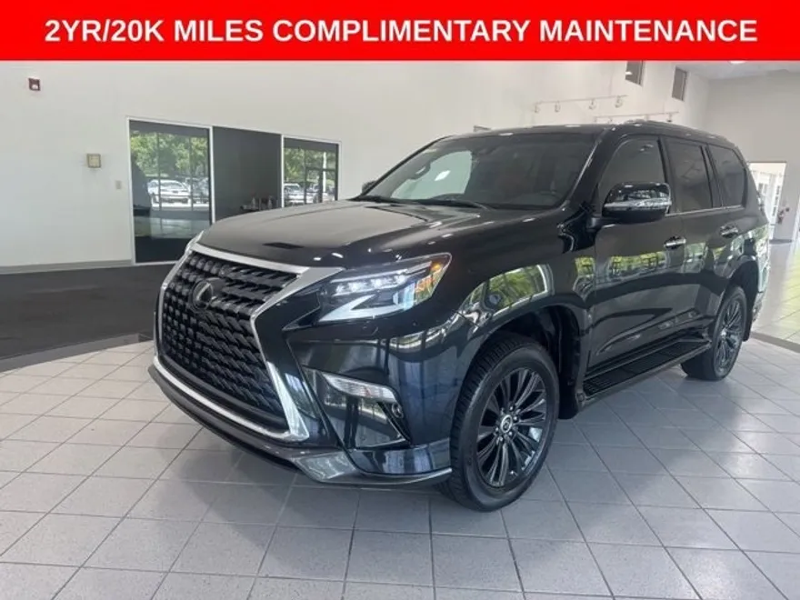 2023 Lexus GX 460 Premium photo 1