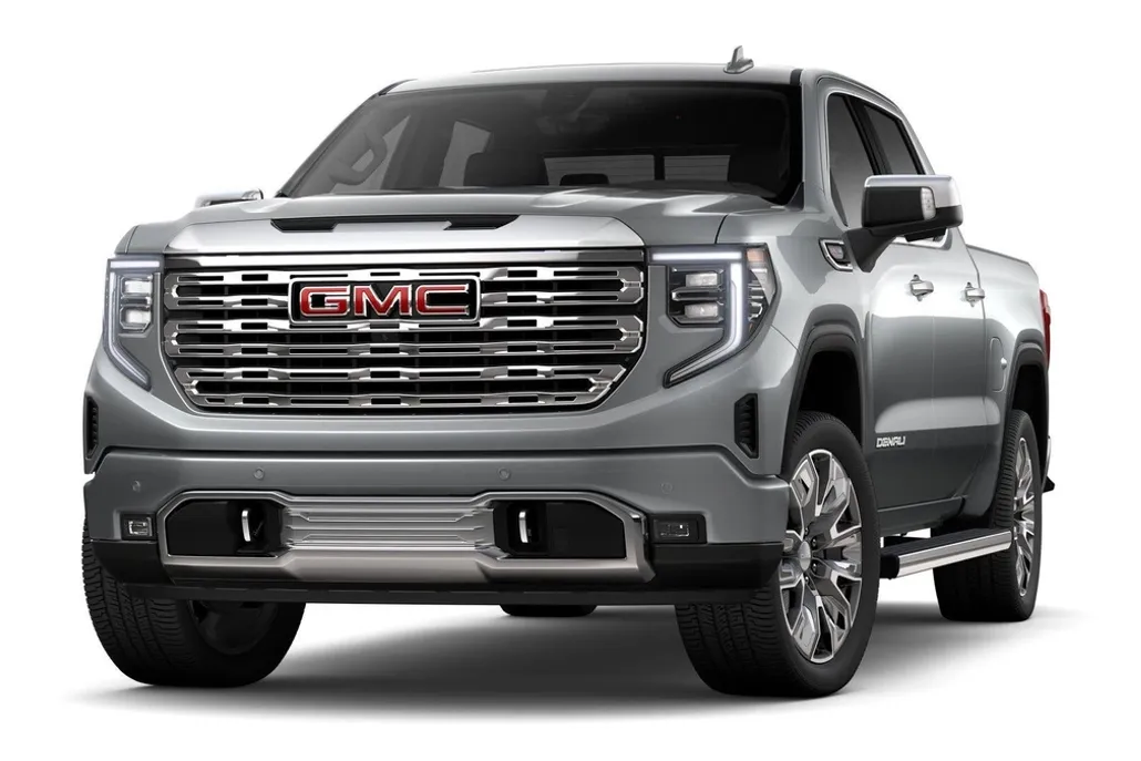 2025 Gmc Sierra 1500 Denali photo 1