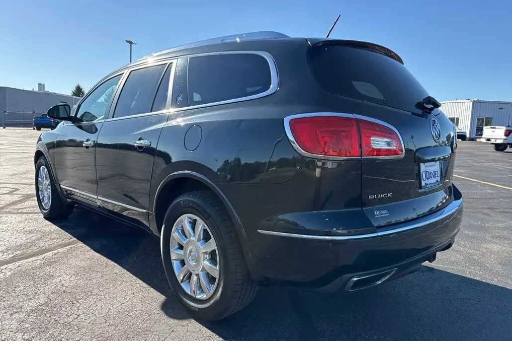 2014 Buick Enclave Premium photo 1