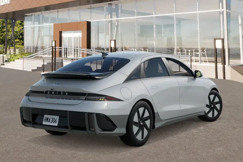 2025 Hyundai Ioniq 6 SE photo 1