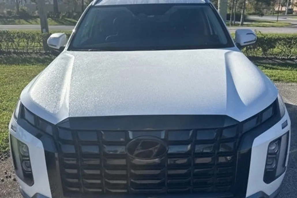 2023 Hyundai Palisade SEL photo 1