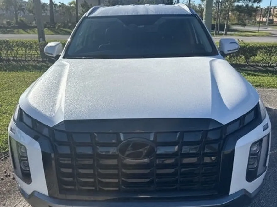 2023 Hyundai Palisade SEL photo 1