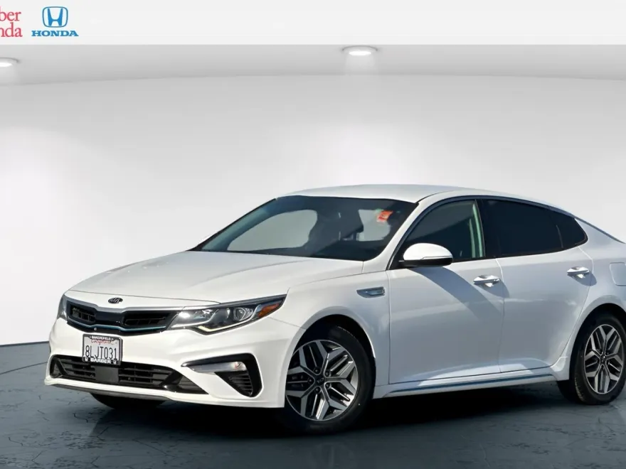 2020 Kia Optima Hybrid EX photo 1