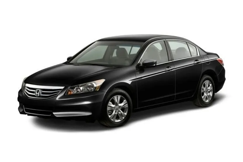2012 Honda Accord SE photo 1