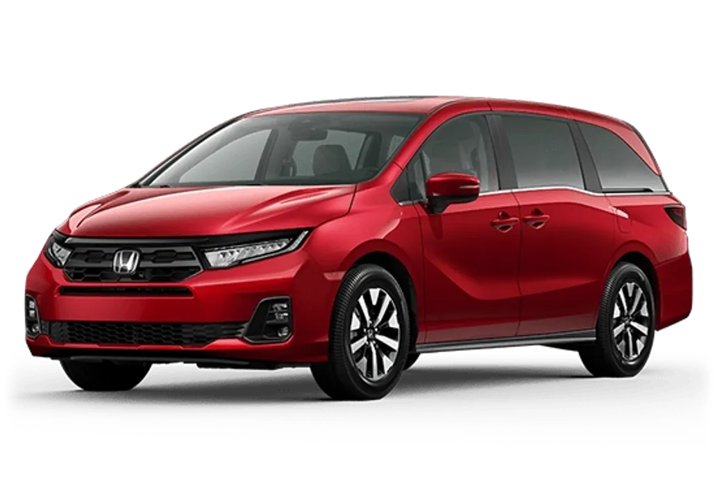 2026 Honda Odyssey EX-L photo 1