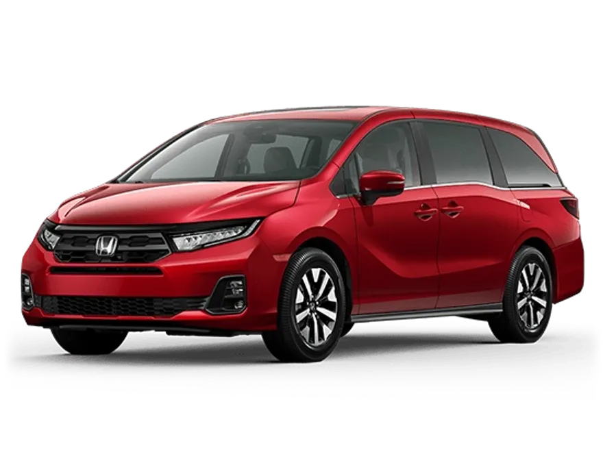 2026 Honda Odyssey EX-L photo 1