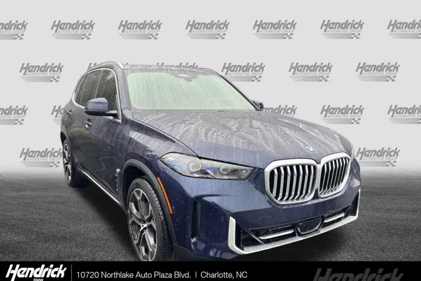 2026 Bmw X5 sDrive40i photo 1