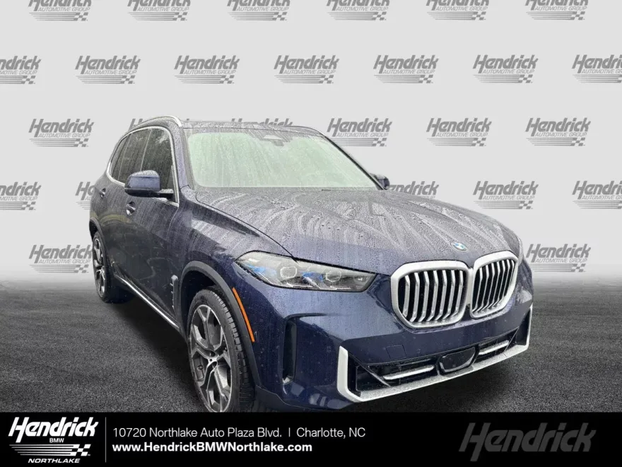 2026 Bmw X5 sDrive40i photo 1