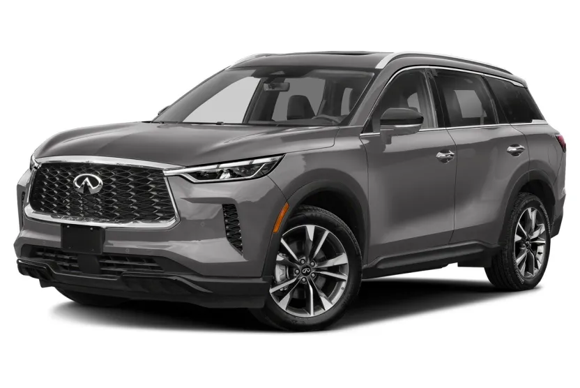 2025 Infiniti QX60 Luxe AWD photo 1