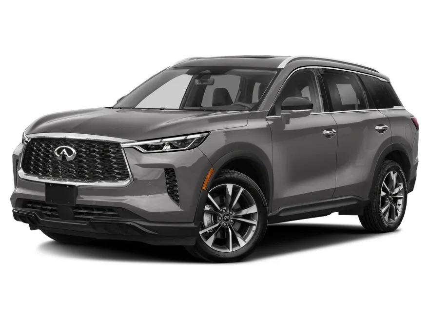 2025 Infiniti QX60 Luxe AWD photo 1