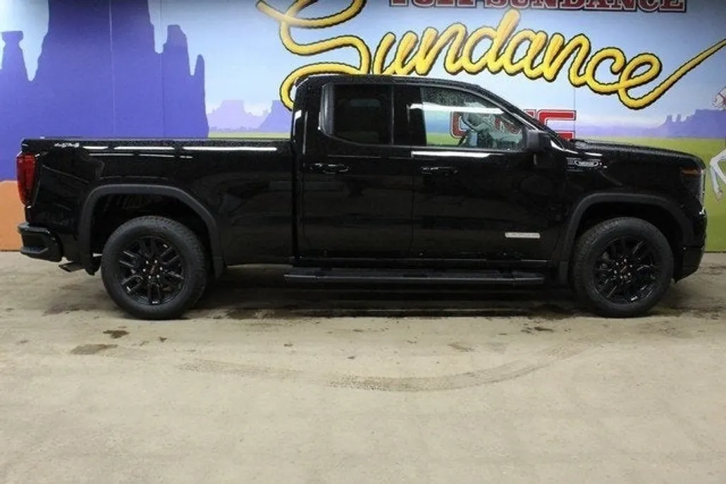 2025 Gmc Sierra 1500 Elevation photo 1