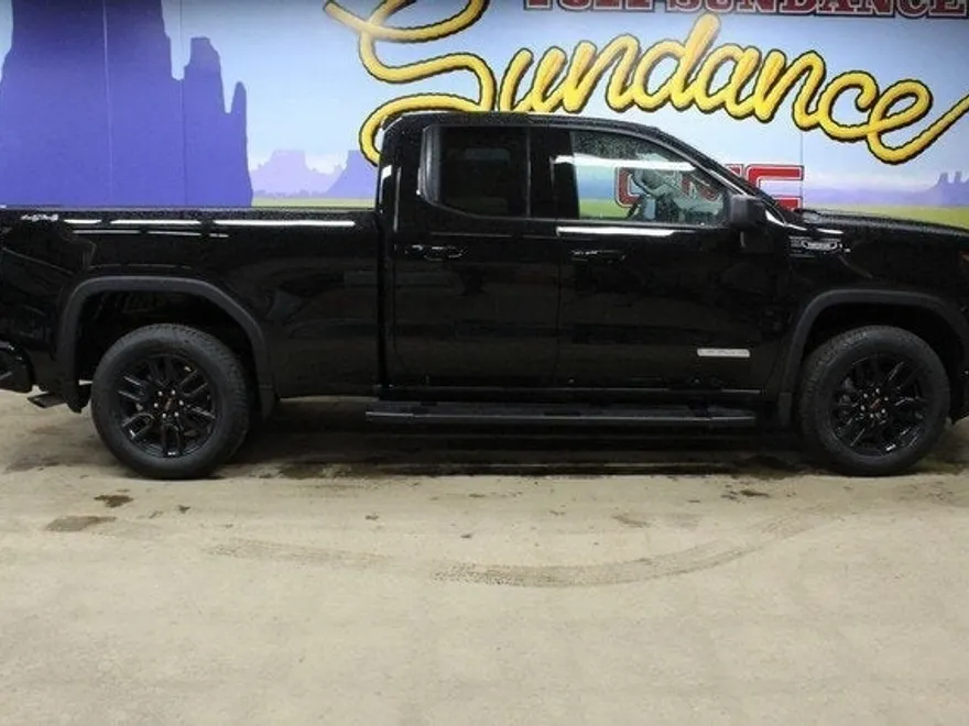 2025 Gmc Sierra 1500 Elevation photo 1