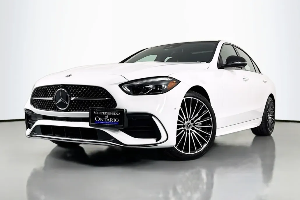2025 Mercedes Benz C 300 photo 1