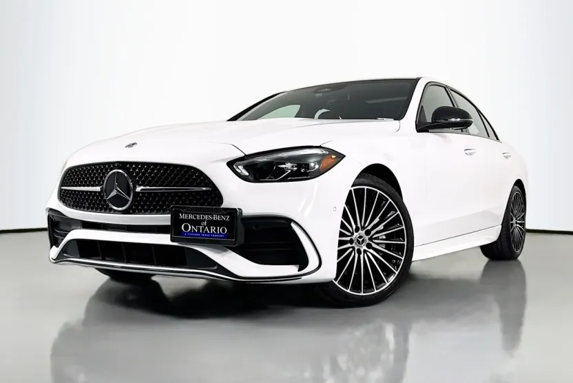 2025 Mercedes Benz C 300 photo 1