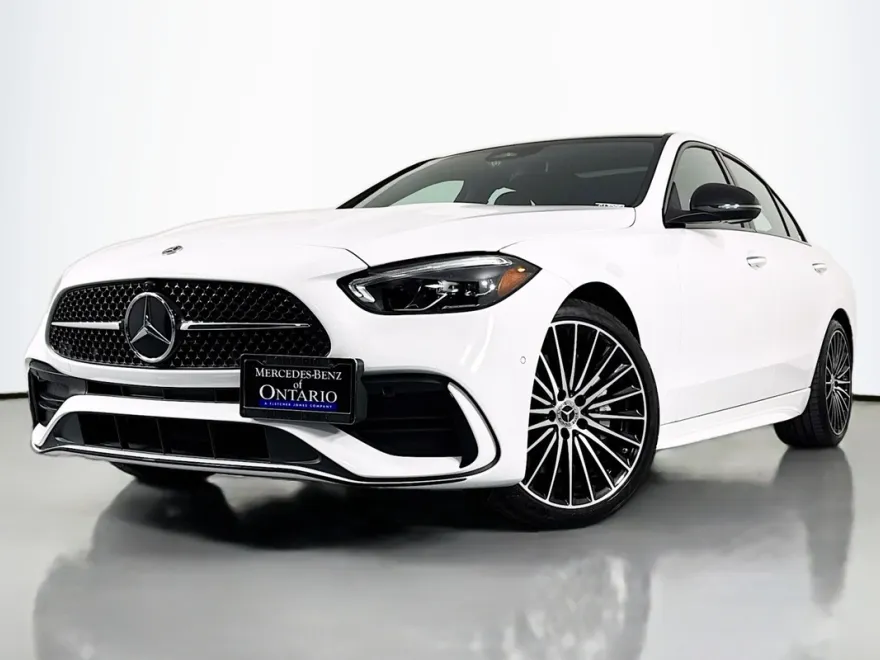 2025 Mercedes Benz C 300 photo 1