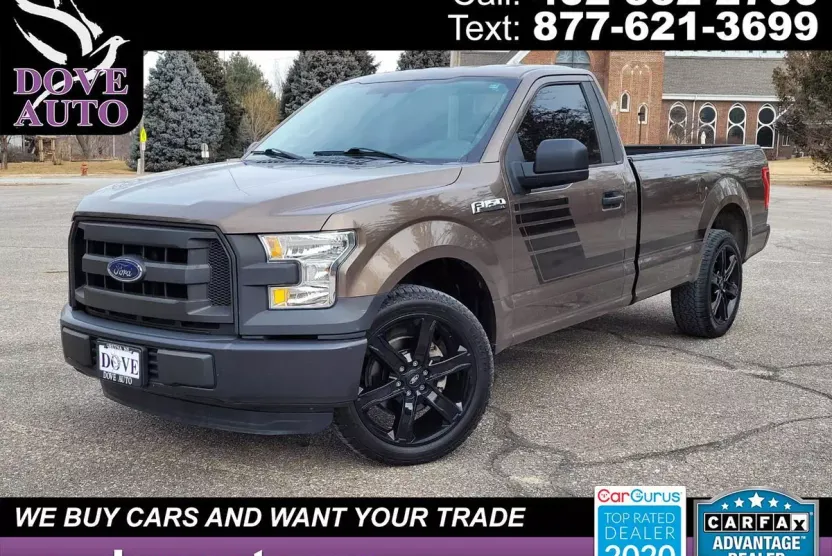 2015 Ford F-150 XL photo 1