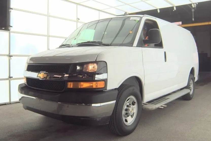 2023 Chevrolet Express Cargo 2500 Van photo 1
