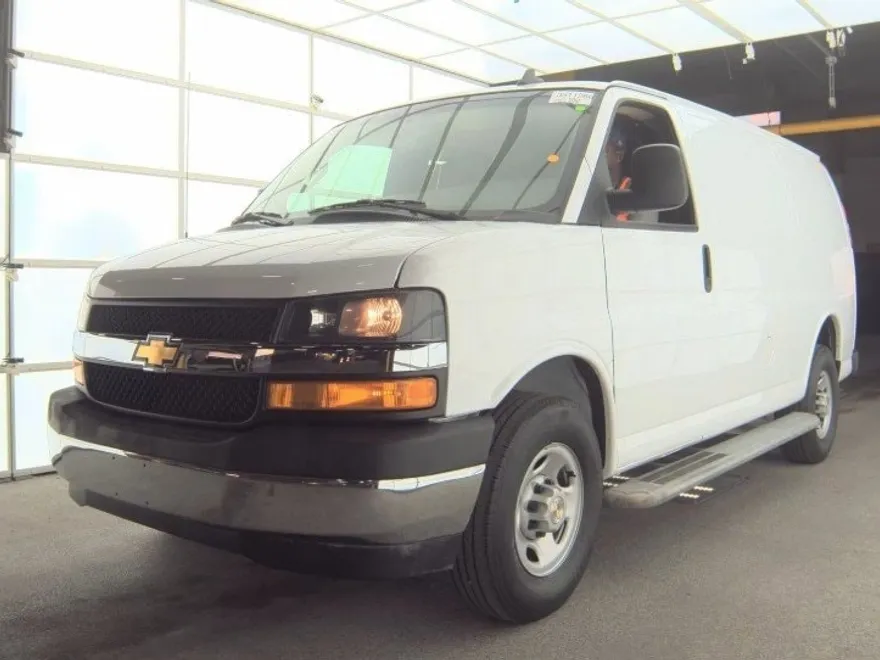 2023 Chevrolet Express Cargo 2500 Van photo 1