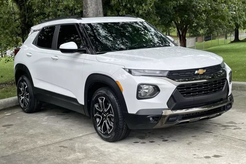 2022 Chevrolet Trailblazer ACTIV photo 1