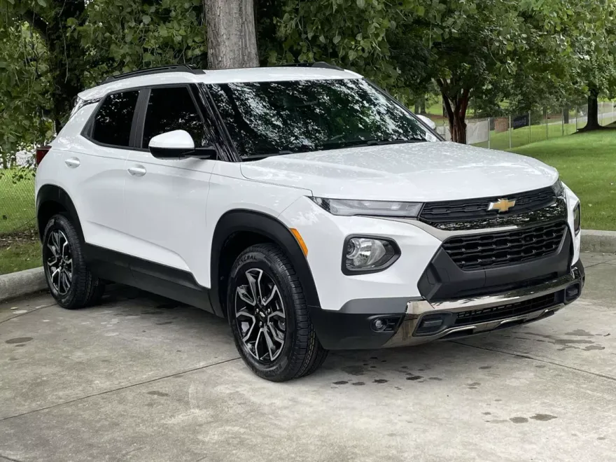 2022 Chevrolet Trailblazer ACTIV photo 1
