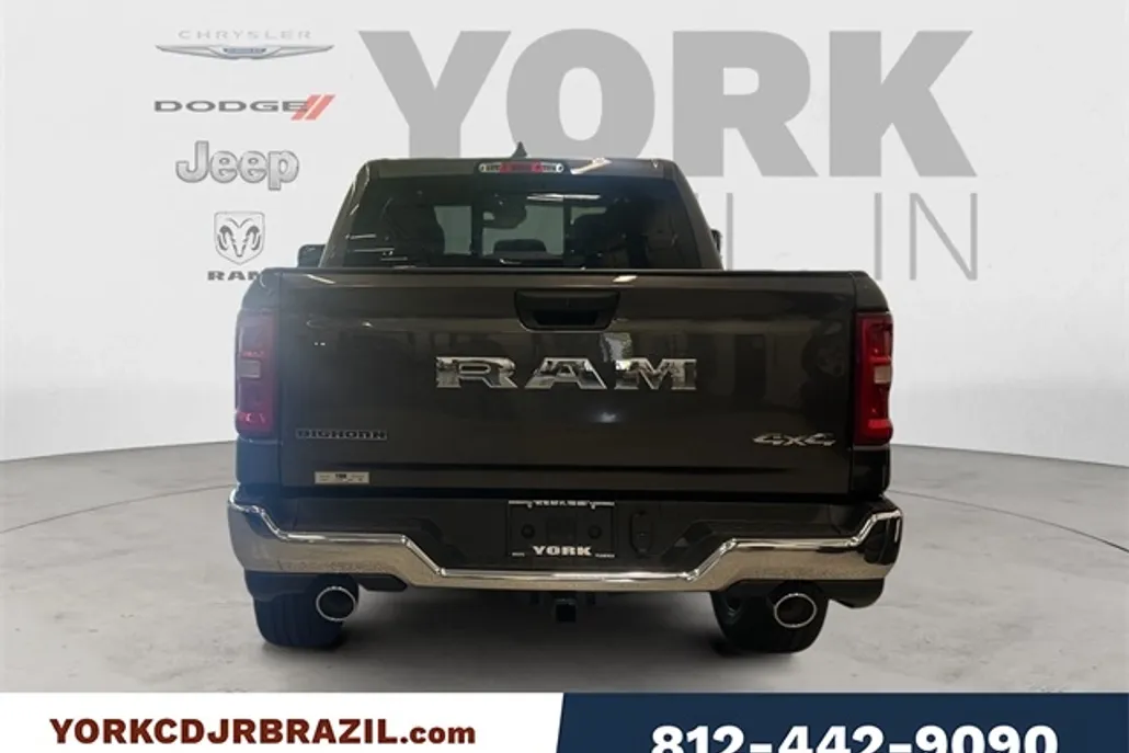 2026 Ram 1500 Big Horn Lone Star photo 1