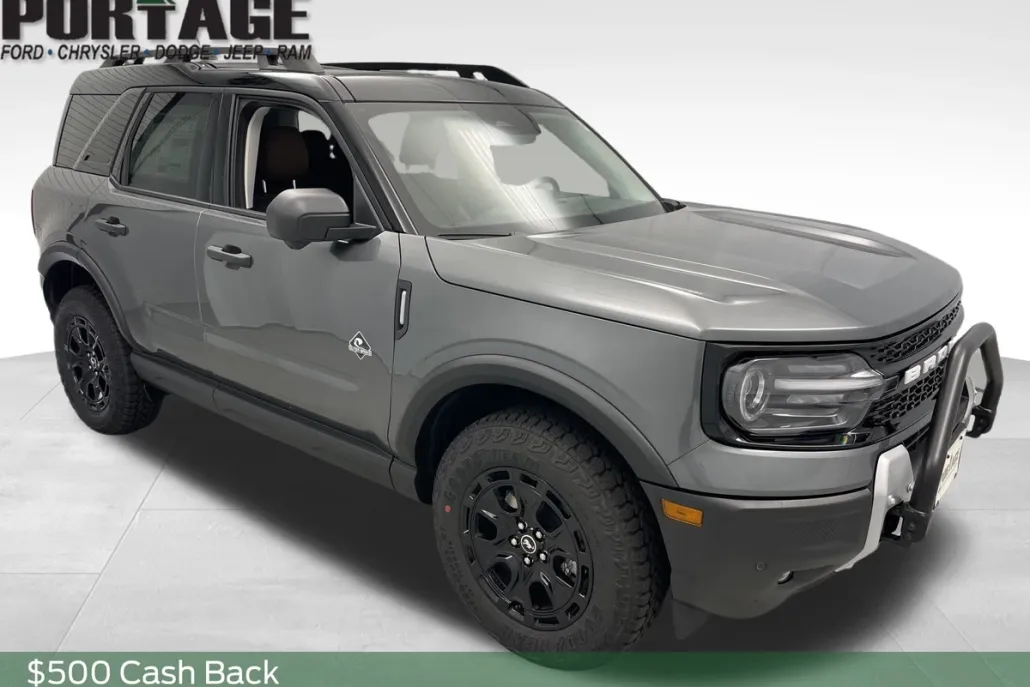 2025 Ford Bronco Sport Outer Banks photo 1