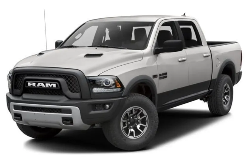 2018 Ram 1500 Rebel photo 1
