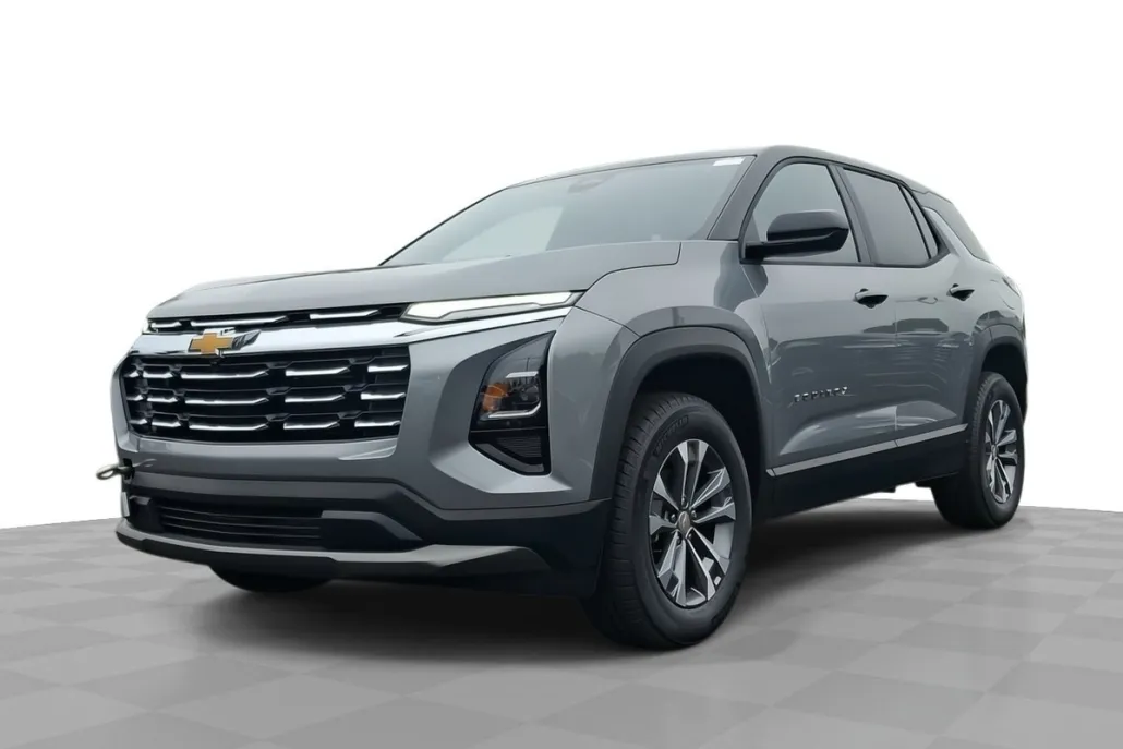 2026 Chevrolet Equinox LT photo 1