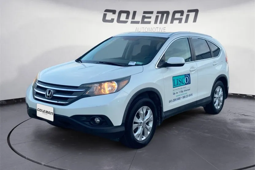 2014 Honda CR-V EX-L photo 1