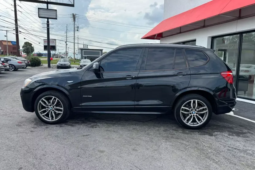 2015 Bmw X3 xDrive35i photo 1