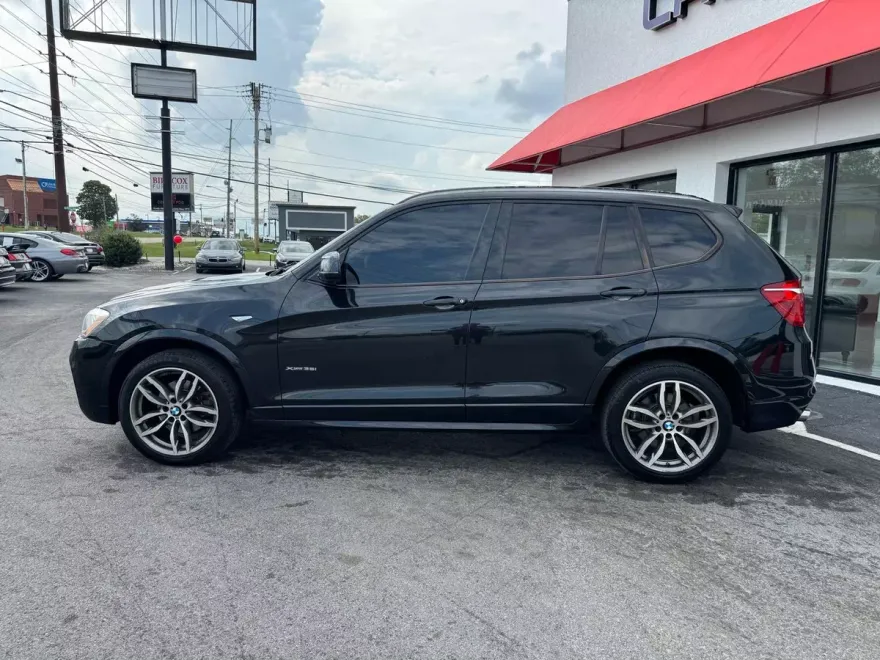 2015 Bmw X3 xDrive35i photo 1