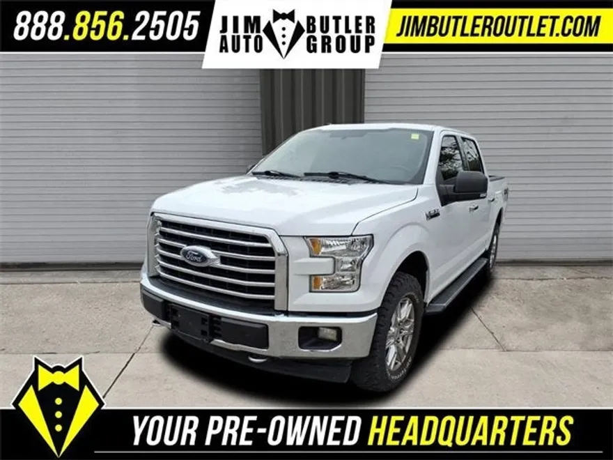 2017 Ford F-150 XL photo 1