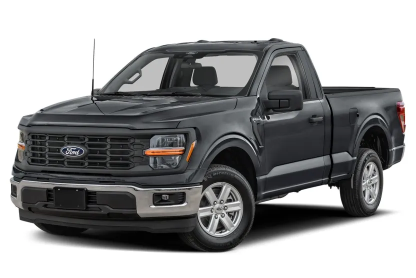 2024 Ford F-150 XL photo 1