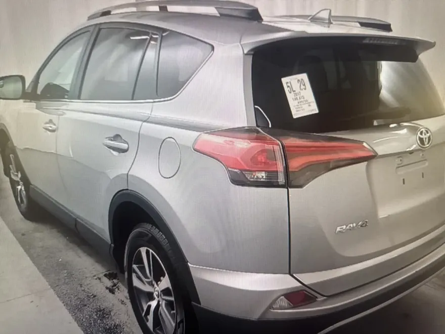 2017 Toyota RAV4 XLE photo 1