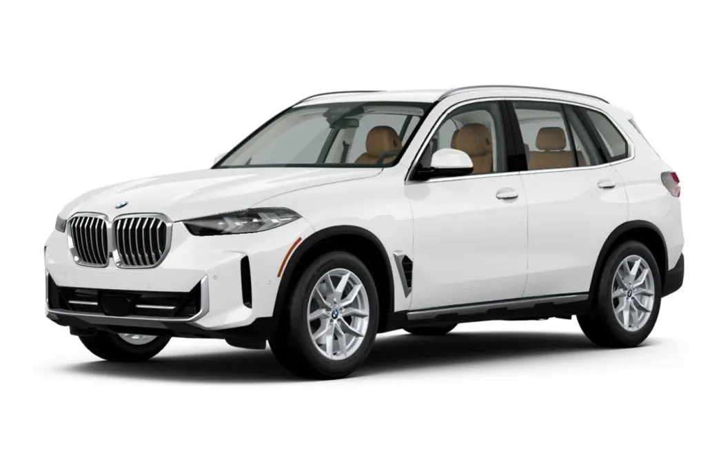 2026 Bmw X5 xDrive40i photo 1