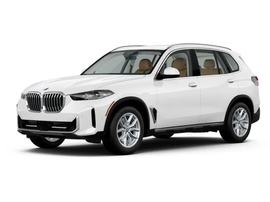 2026 Bmw X5 xDrive40i photo 1